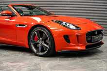 Jaguar F-Type V8 S - U56314