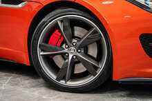 Jaguar F-Type V8 S - U56314