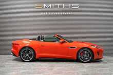 Jaguar F-Type V8 S - U56314