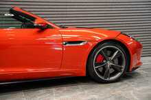Jaguar F-Type V8 S - U56314