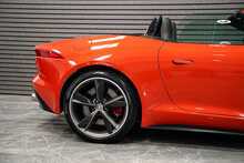 Jaguar F-Type V8 S - U56314