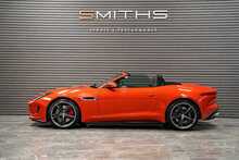 Jaguar F-Type V8 S - U56314