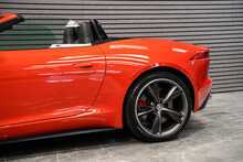 Jaguar F-Type V8 S - U56314