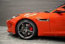 Jaguar F-Type V8 S - U56314