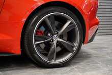 Jaguar F-Type V8 S - U56314