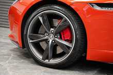 Jaguar F-Type V8 S - U56314