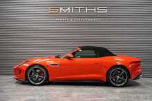 Jaguar F-Type V8 S - U56314