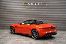 Jaguar F-Type V8 S - U56314