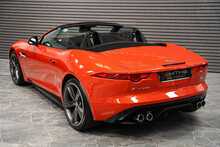 Jaguar F-Type V8 S - U56314