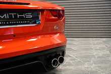Jaguar F-Type V8 S - U56314