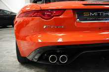 Jaguar F-Type V8 S - U56314