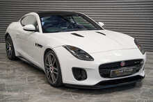 Jaguar F-Type V6 R-Dynamic - U56318