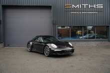Porsche 911 991 Carrera 4S - U56319