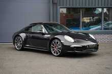 Porsche 911 991 Carrera 4S - U56319