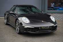 Porsche 911 991 Carrera 4S - U56319