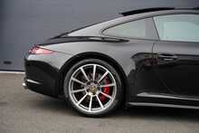 Porsche 911 991 Carrera 4S - U56319