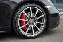 Porsche 911 991 Carrera 4S - U56319