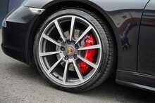 Porsche 911 991 Carrera 4S - U56319