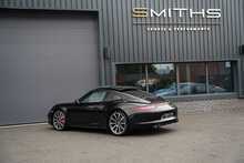 Porsche 911 991 Carrera 4S - U56319