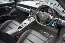 Porsche 911 991 Carrera 4S - U56319