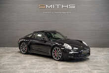 Porsche 911 991 Carrera 4S - U56319