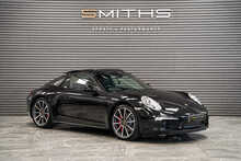 Porsche 911 991 Carrera 4S - U56319
