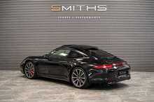 Porsche 911 991 Carrera 4S - U56319