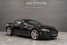 Aston Martin Vantage V8 - U56321
