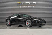 Aston Martin Vantage V8 - U56321