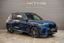 BMW X5 30d MHT M Sport - U56322