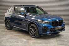 BMW X5 30d MHT M Sport - U56322