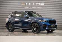 BMW X5 30d MHT M Sport - U56322
