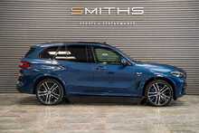BMW X5 30d MHT M Sport - U56322