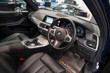 BMW X5 30d MHT M Sport - U56322