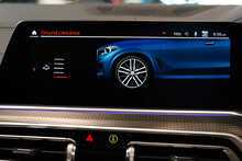 BMW X5 30d MHT M Sport - U56322