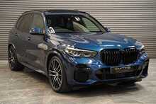 BMW X5 30d MHT M Sport - U56322