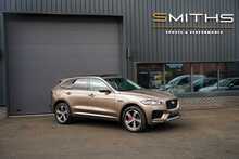 Jaguar F-PACE D300 V6 S - U56326