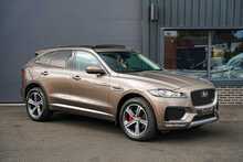 Jaguar F-PACE D300 V6 S - U56326