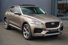 Jaguar F-PACE D300 V6 S - U56326