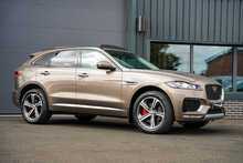 Jaguar F-PACE D300 V6 S - U56326
