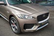 Jaguar F-PACE D300 V6 S - U56326