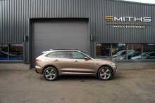 Jaguar F-PACE D300 V6 S - U56326