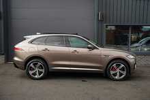 Jaguar F-PACE D300 V6 S - U56326