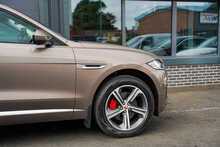 Jaguar F-PACE D300 V6 S - U56326