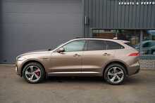 Jaguar F-PACE D300 V6 S - U56326