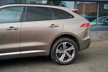 Jaguar F-PACE D300 V6 S - U56326
