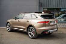 Jaguar F-PACE D300 V6 S - U56326