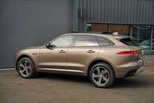 Jaguar F-PACE D300 V6 S - U56326