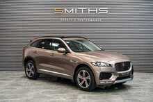 Jaguar F-PACE D300 V6 S - U56326