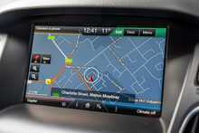 Ford Focus T EcoBoost RS - U56328